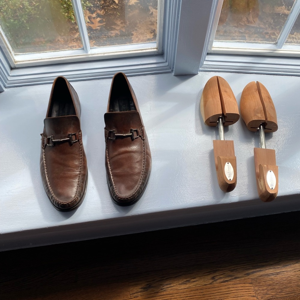 To Boot New York Loafers Size 11.5